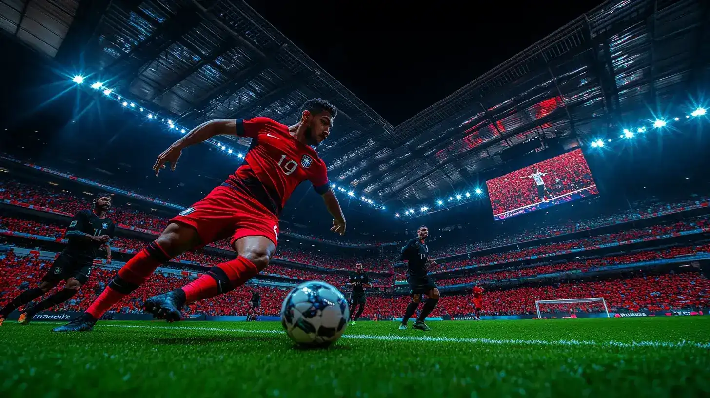 Mengenali Abangspin dalam Dunia Bola Sepak